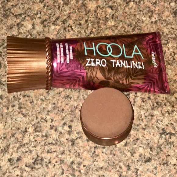 Benefit HOOLA Zero Tanlines Body Bronzer - Picture 3 of 3